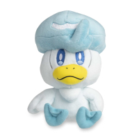 Officiële pokemon center knuffel Quaxly +/- 19CM